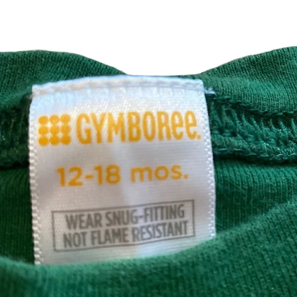 Gymboree Lot of Four Pieces  12-18 Months
